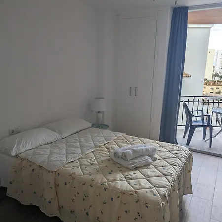 Apartment Biznaga House Benalmádena